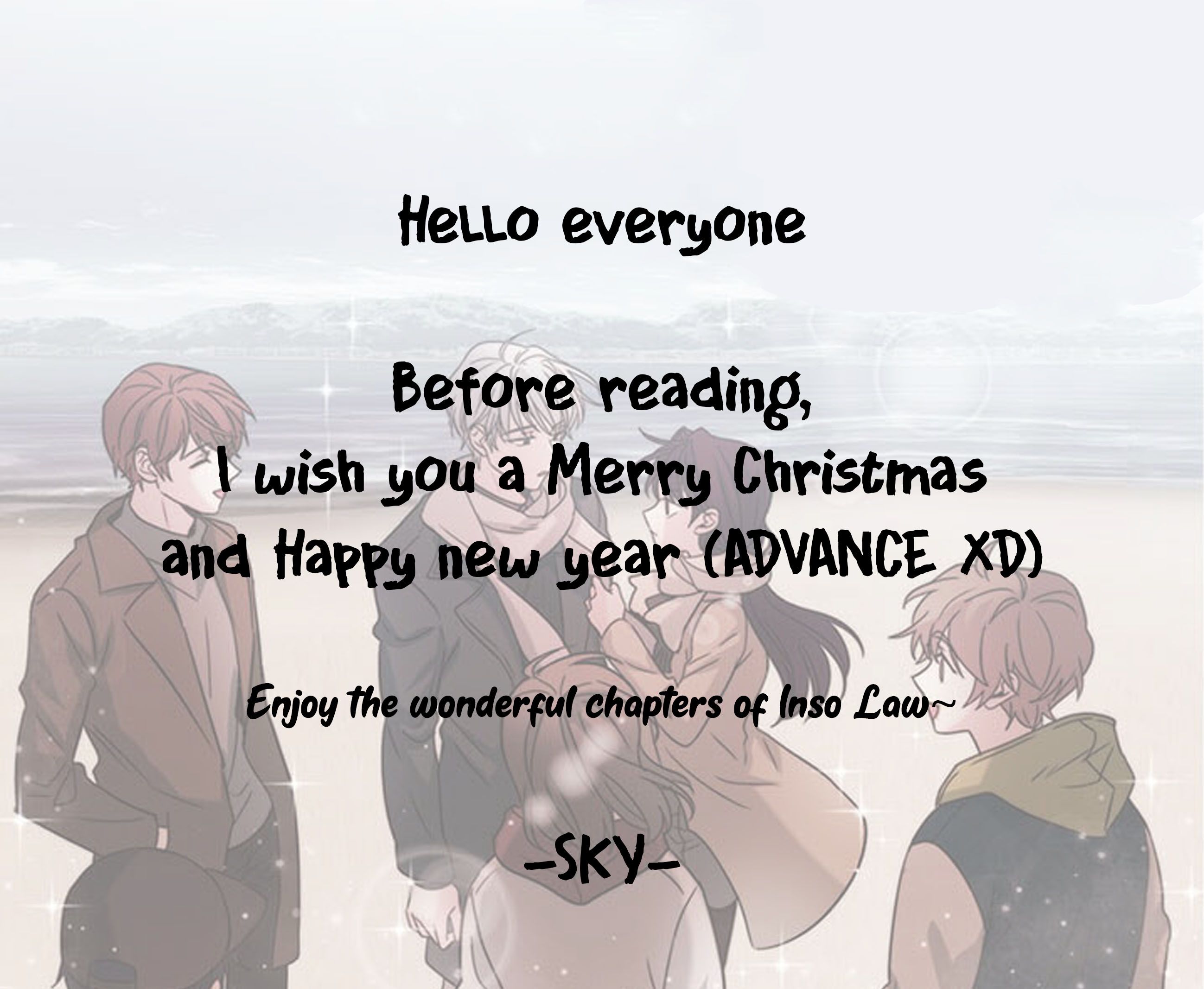 Inso's Law chapter 29 page 1