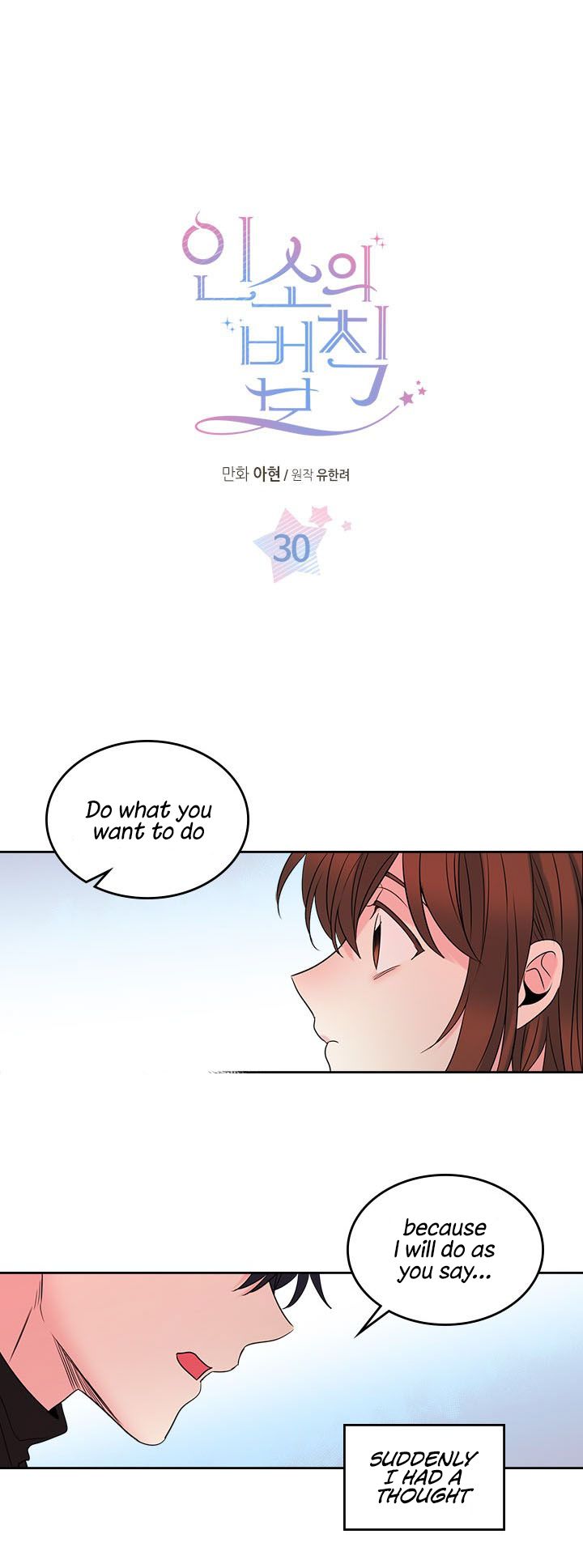 Inso's Law chapter 30 page 1