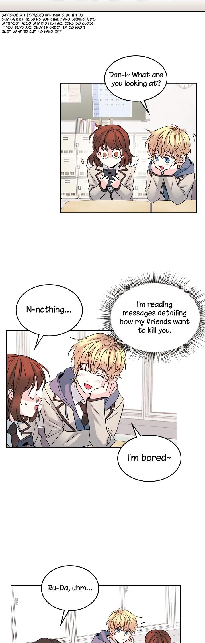 Inso's Law chapter 35 page 12