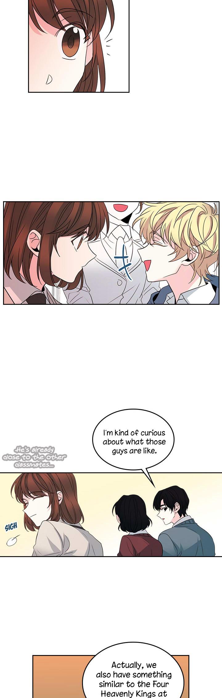 Inso's Law chapter 36 page 11