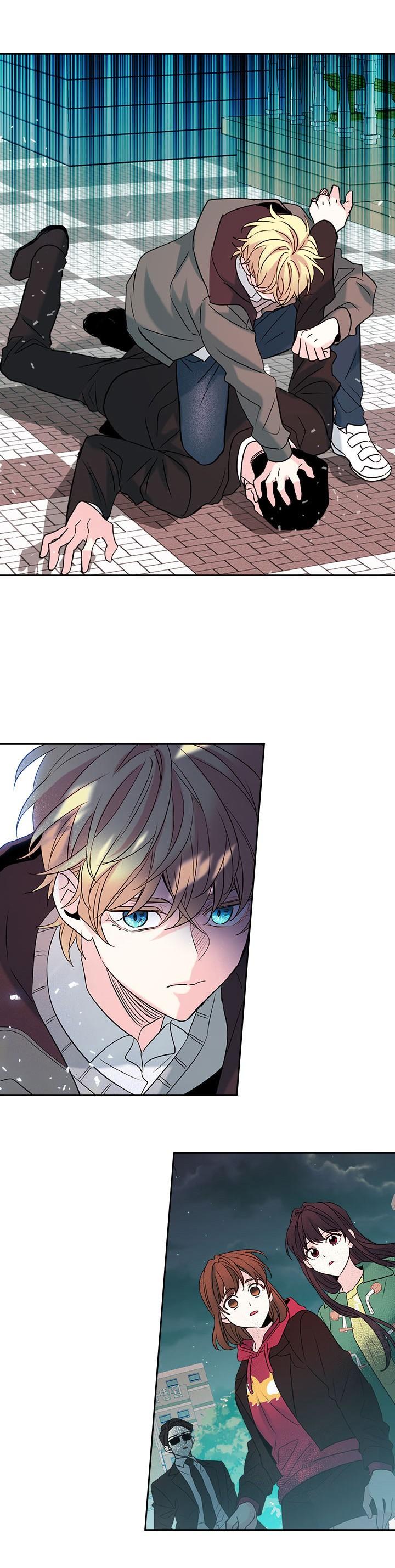 Inso's Law chapter 40 page 11