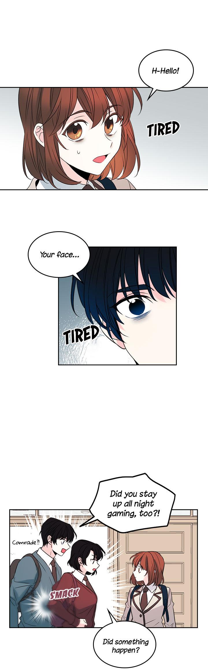 Inso's Law chapter 41 page 15