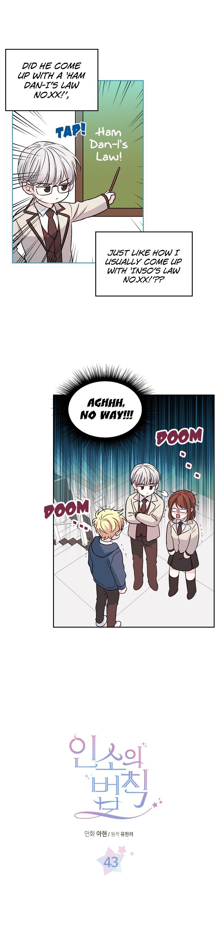 Inso's Law chapter 43 page 1