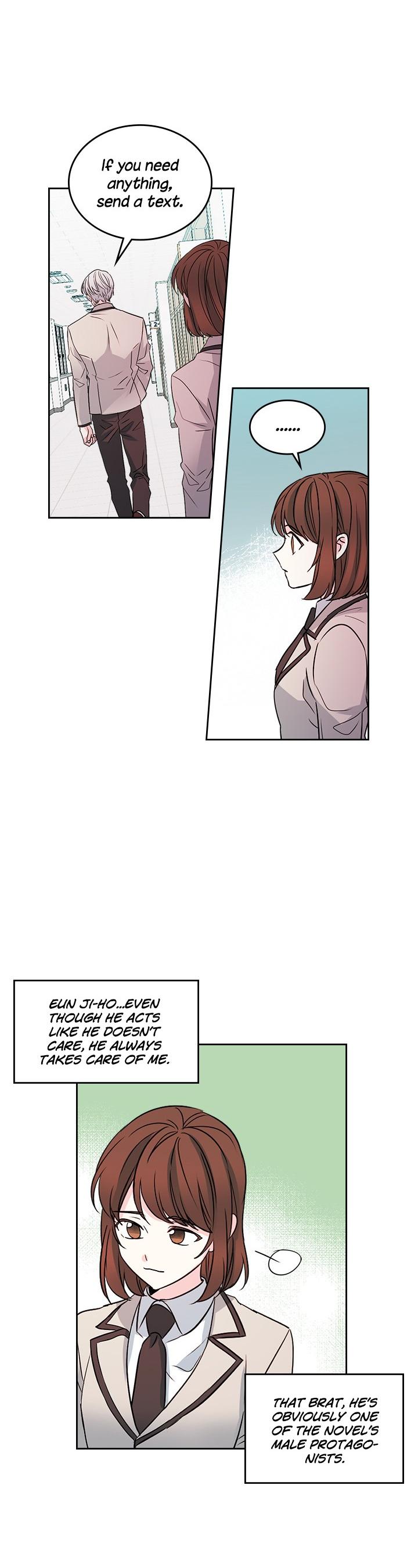 Inso's Law chapter 43 page 6