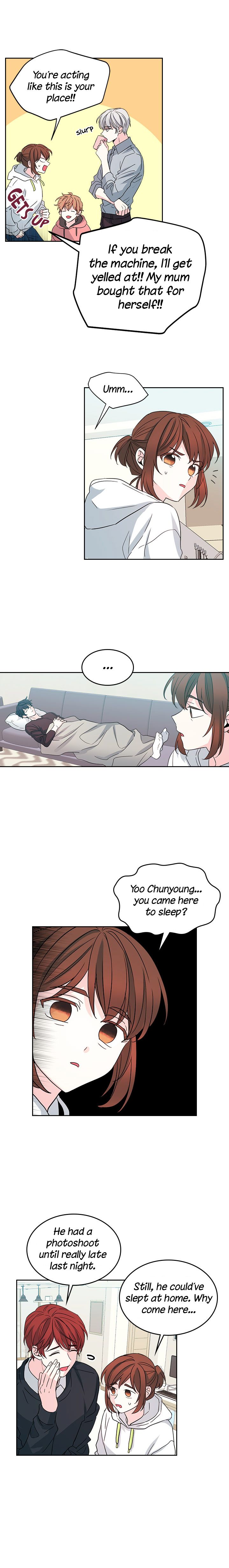 Inso's Law chapter 49 page 5