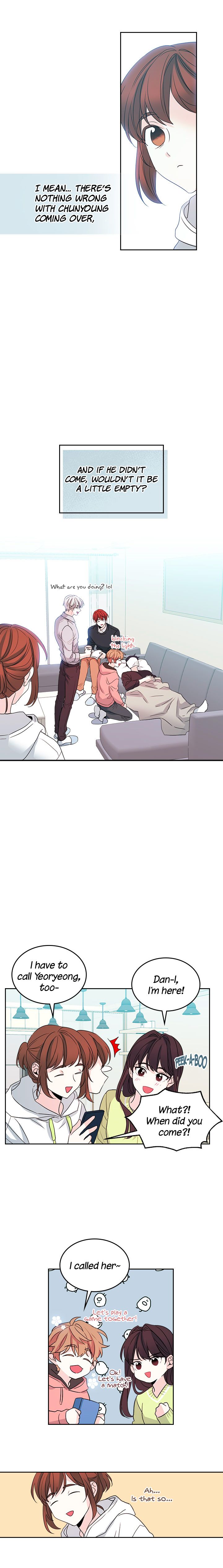 Inso's Law chapter 49 page 6