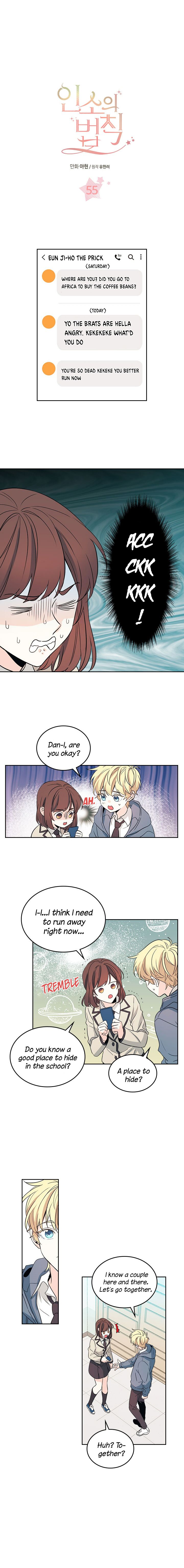 Inso's Law chapter 55 page 1