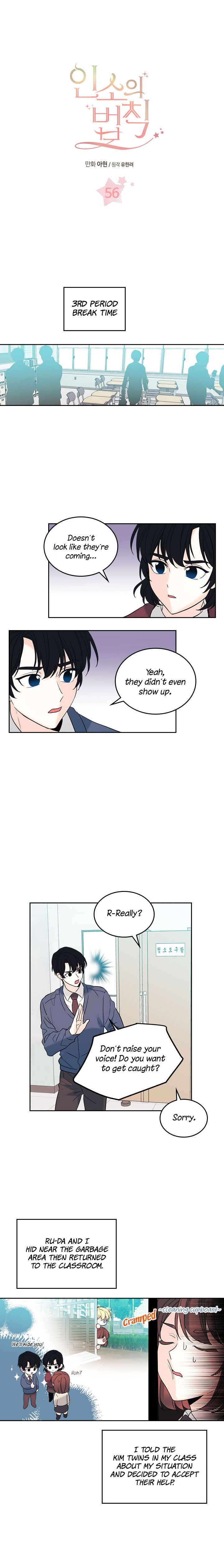 Inso's Law chapter 56 page 1