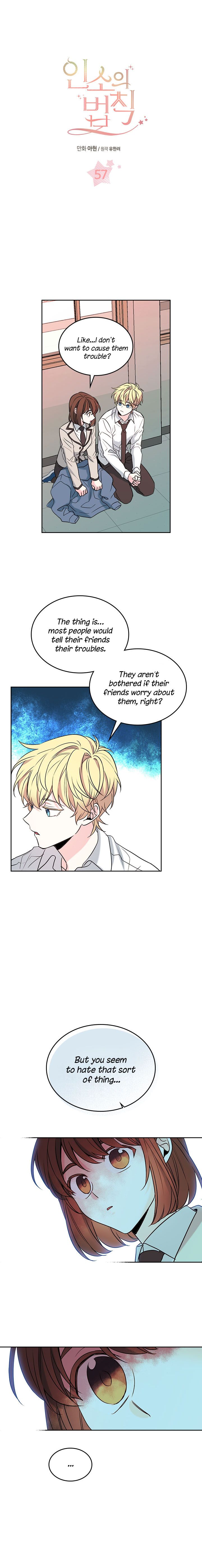 Inso's Law chapter 57 page 1