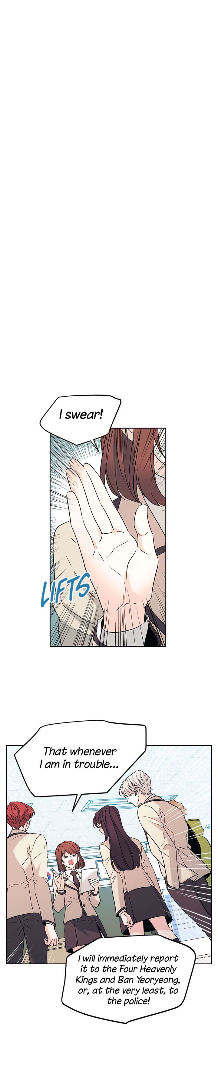 Inso's Law chapter 59 page 4