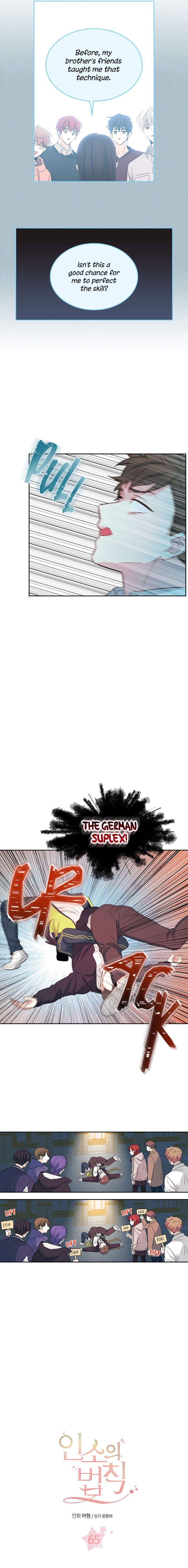 Inso's Law chapter 65 page 3