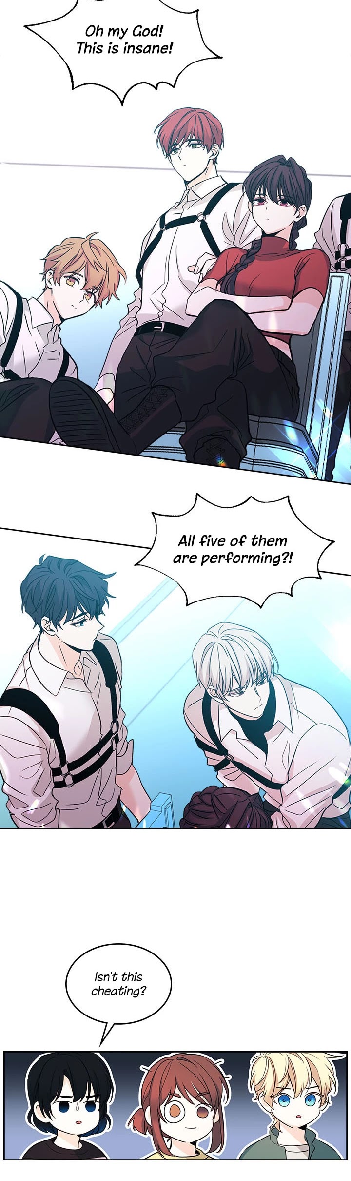 Inso's Law chapter 78 page 15