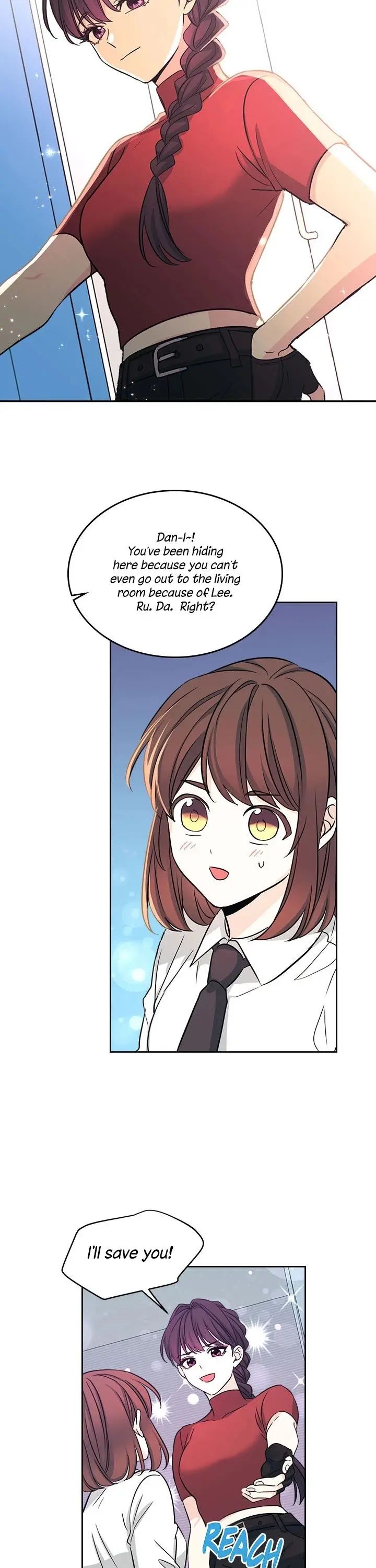 Inso's Law chapter 80 page 13