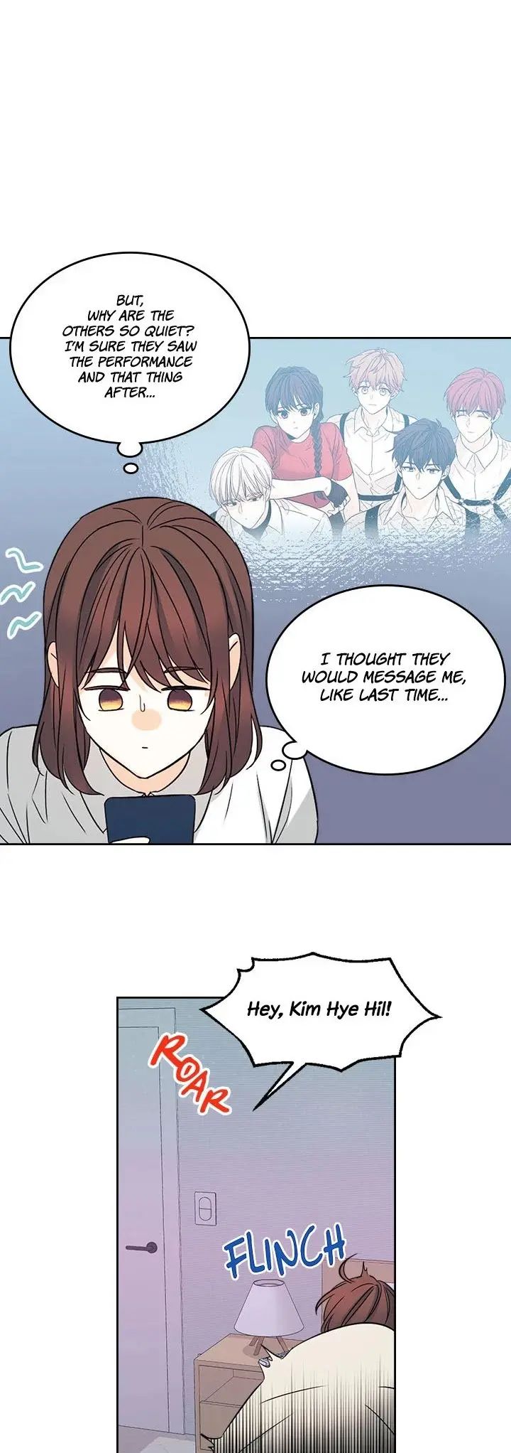 Inso's Law chapter 80 page 6