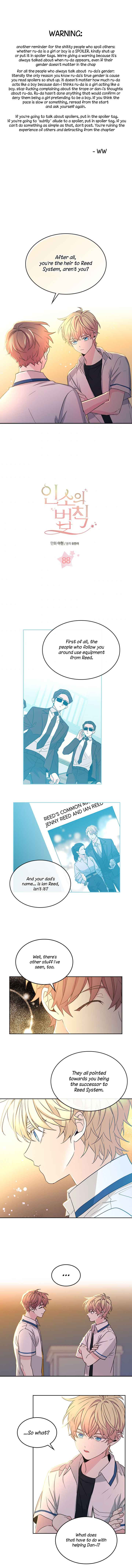 Inso's Law chapter 88 page 1