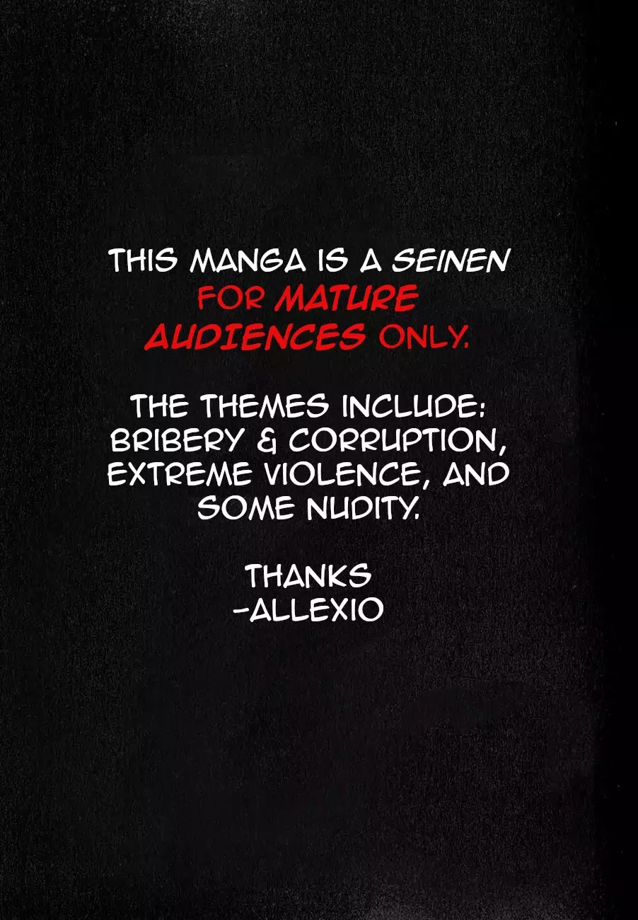 Inspector Kurokouchi chapter 3 page 1