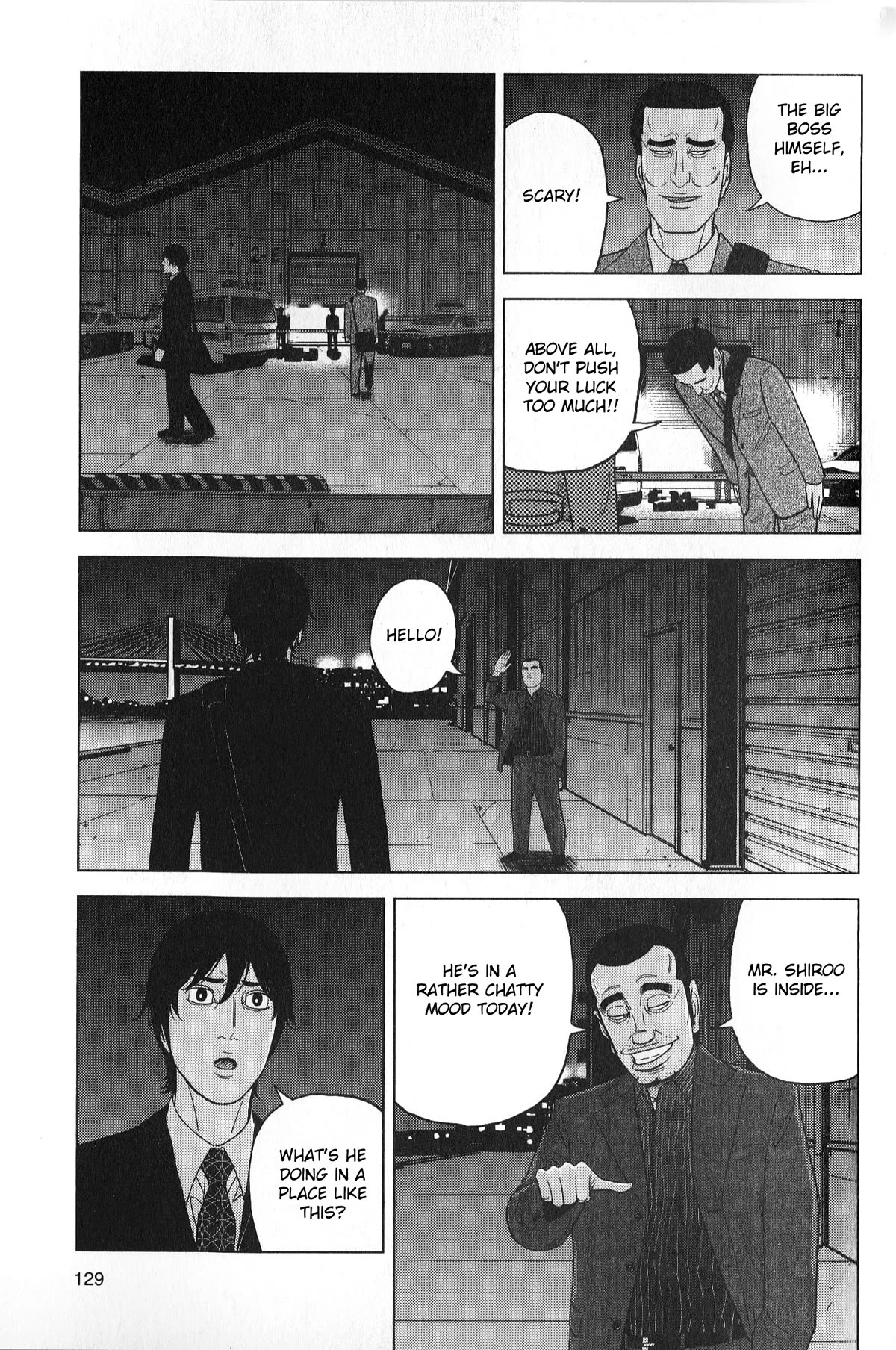 Inspector Kurokouchi chapter 32 page 15