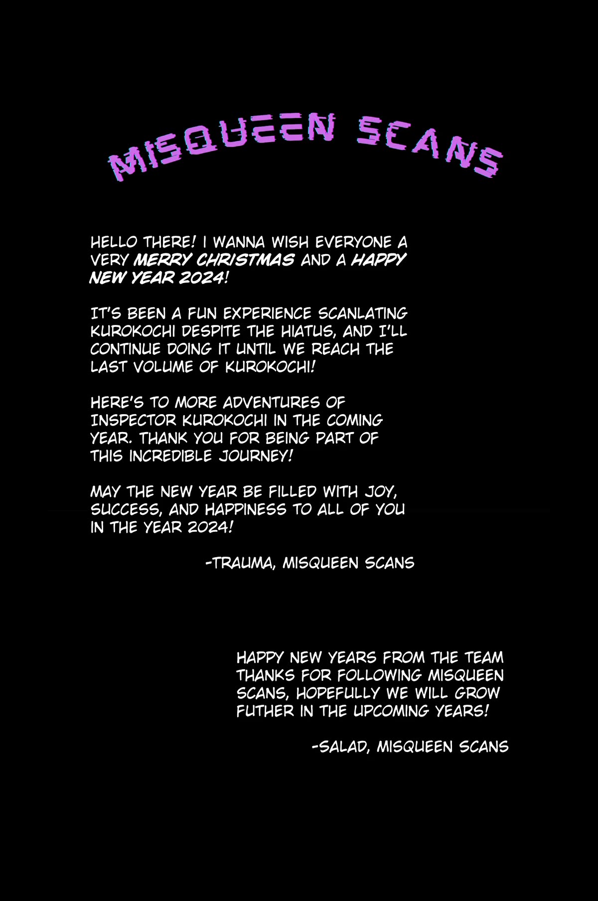 Inspector Kurokouchi chapter 35 page 20