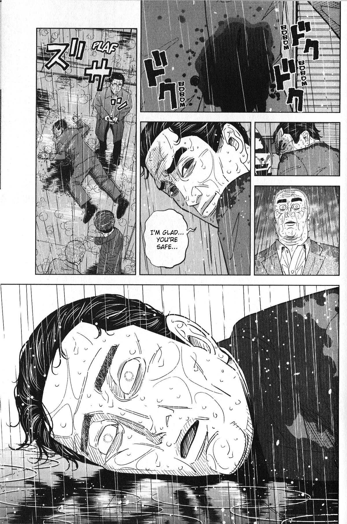 Inspector Kurokouchi chapter 35 page 9