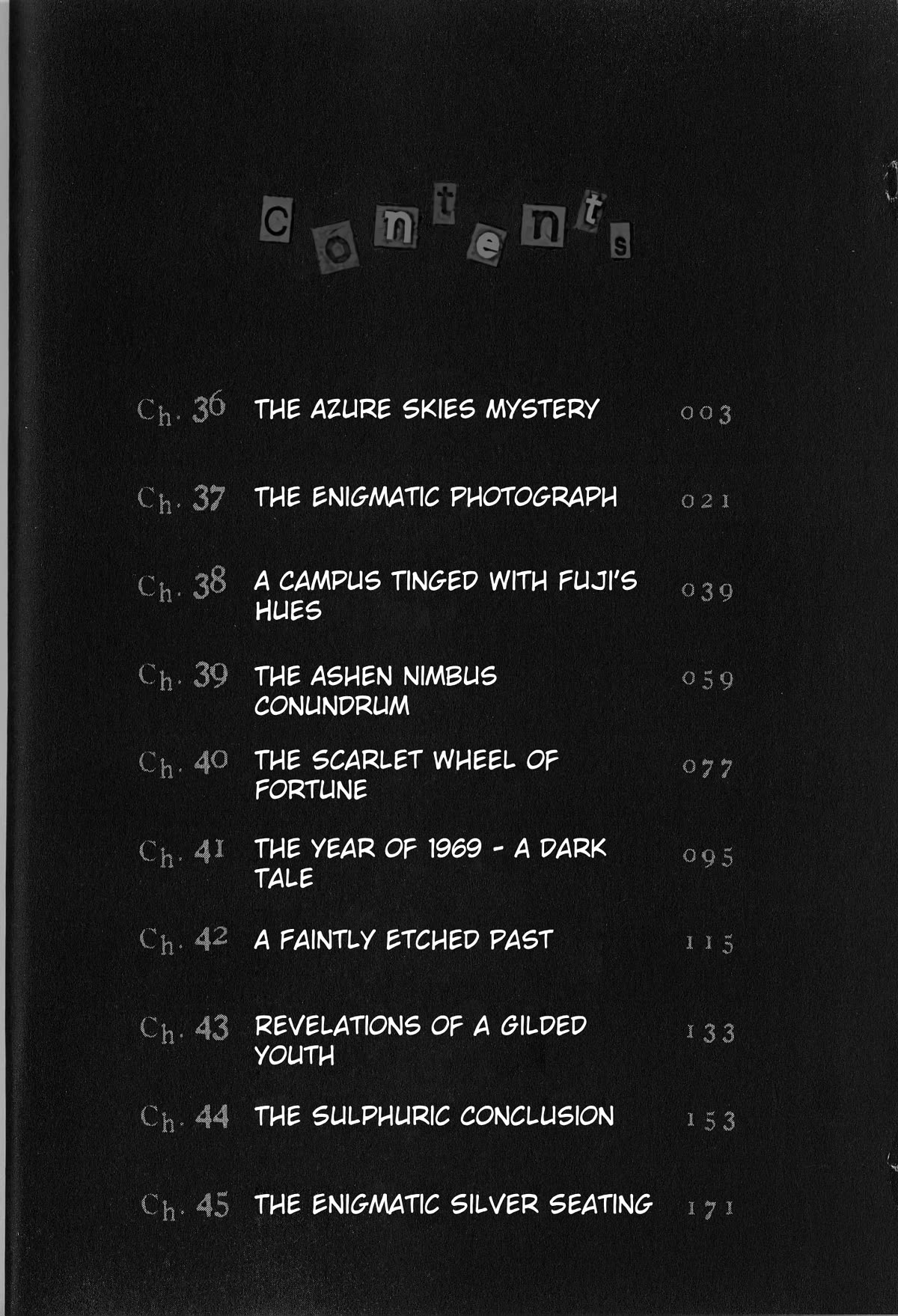 Inspector Kurokouchi chapter 36 page 2