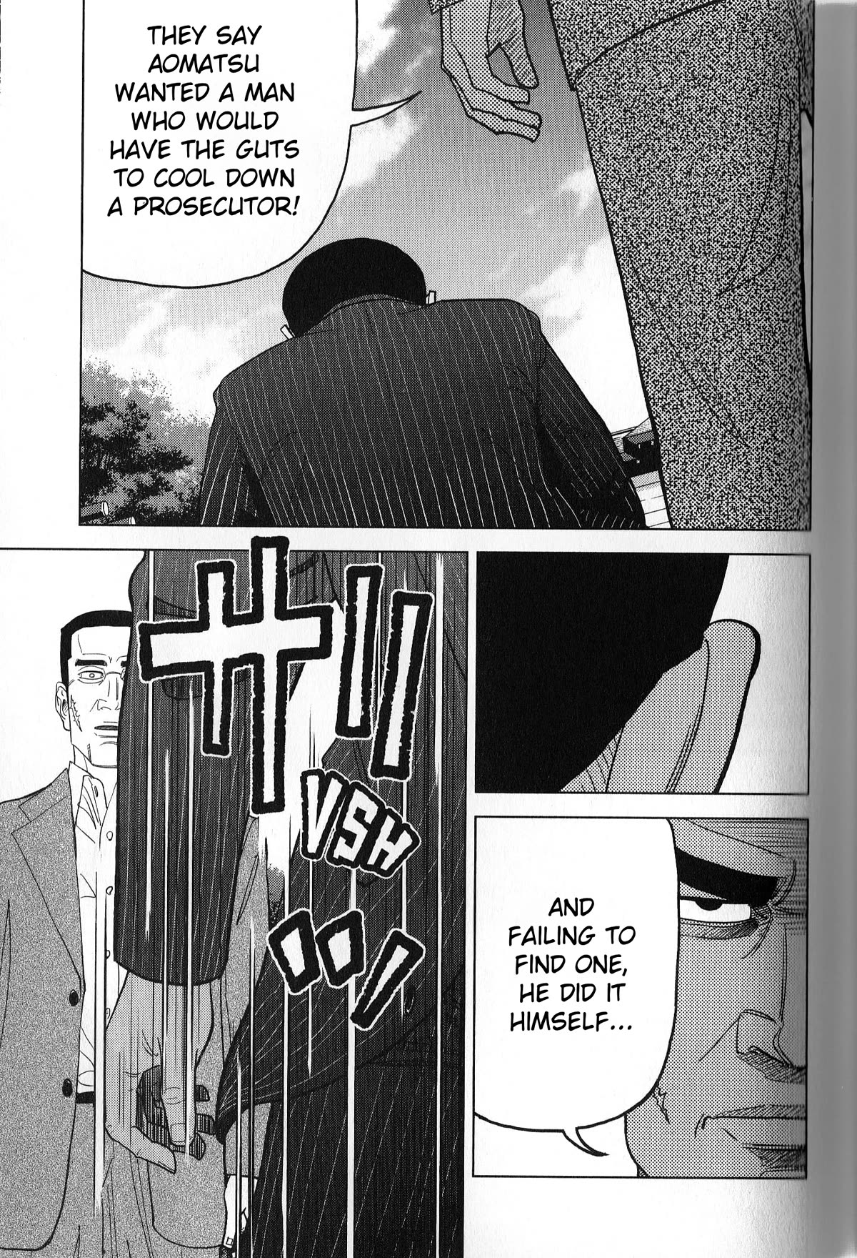 Inspector Kurokouchi chapter 39 page 17