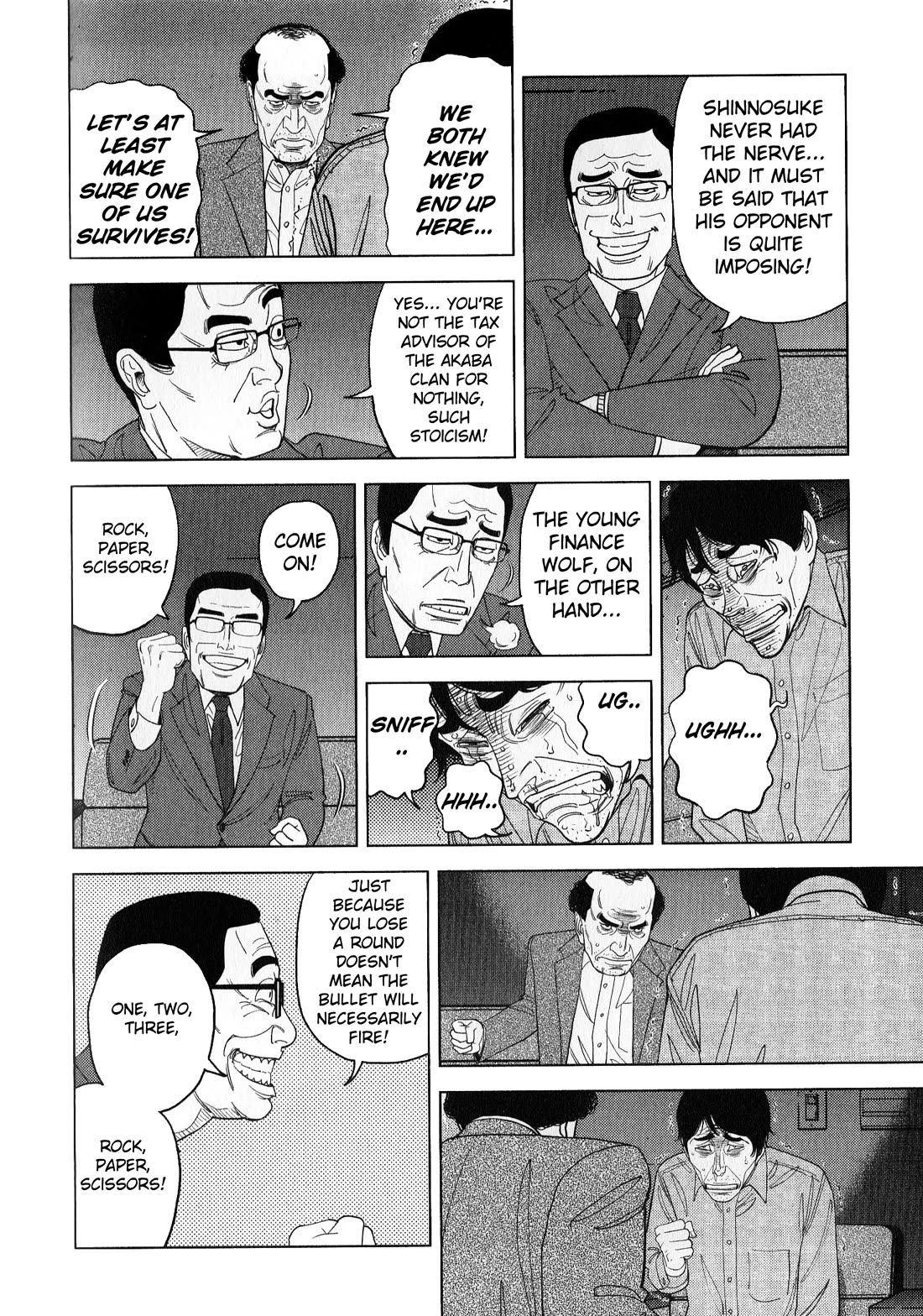Inspector Kurokouchi chapter 41 page 12