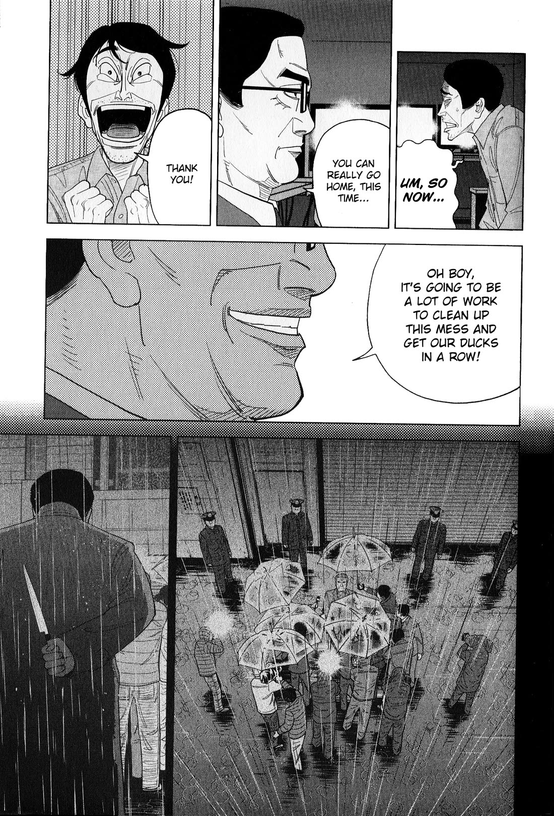 Inspector Kurokouchi chapter 41 page 15