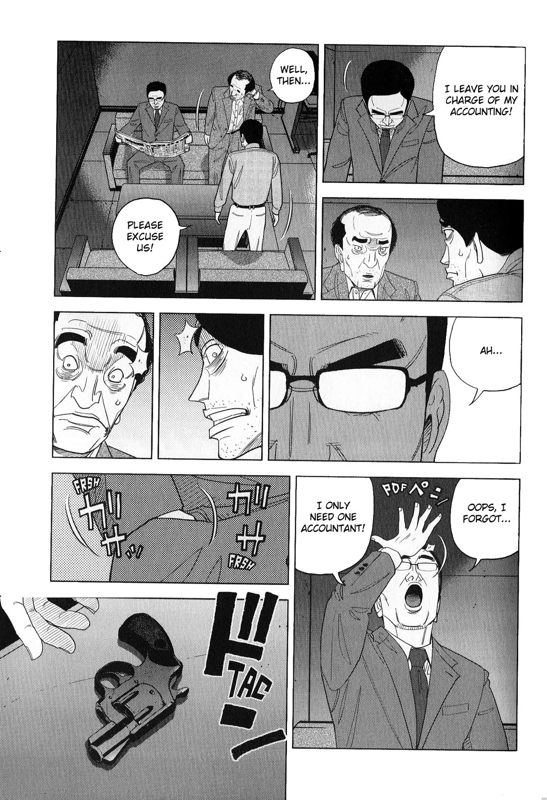 Inspector Kurokouchi chapter 41 page 9