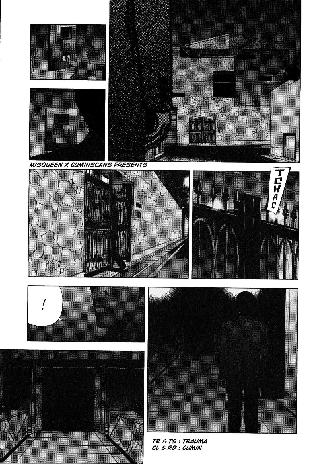 Inspector Kurokouchi chapter 44 page 1