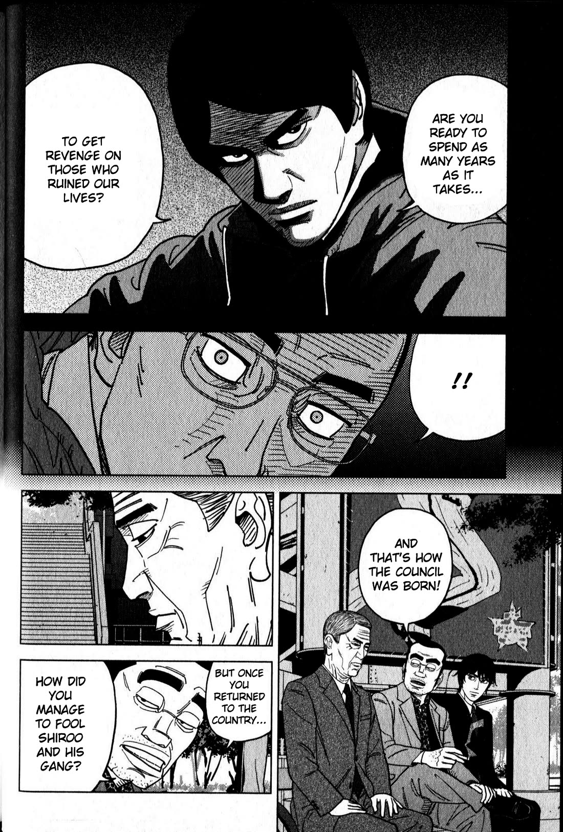 Inspector Kurokouchi chapter 47 page 8