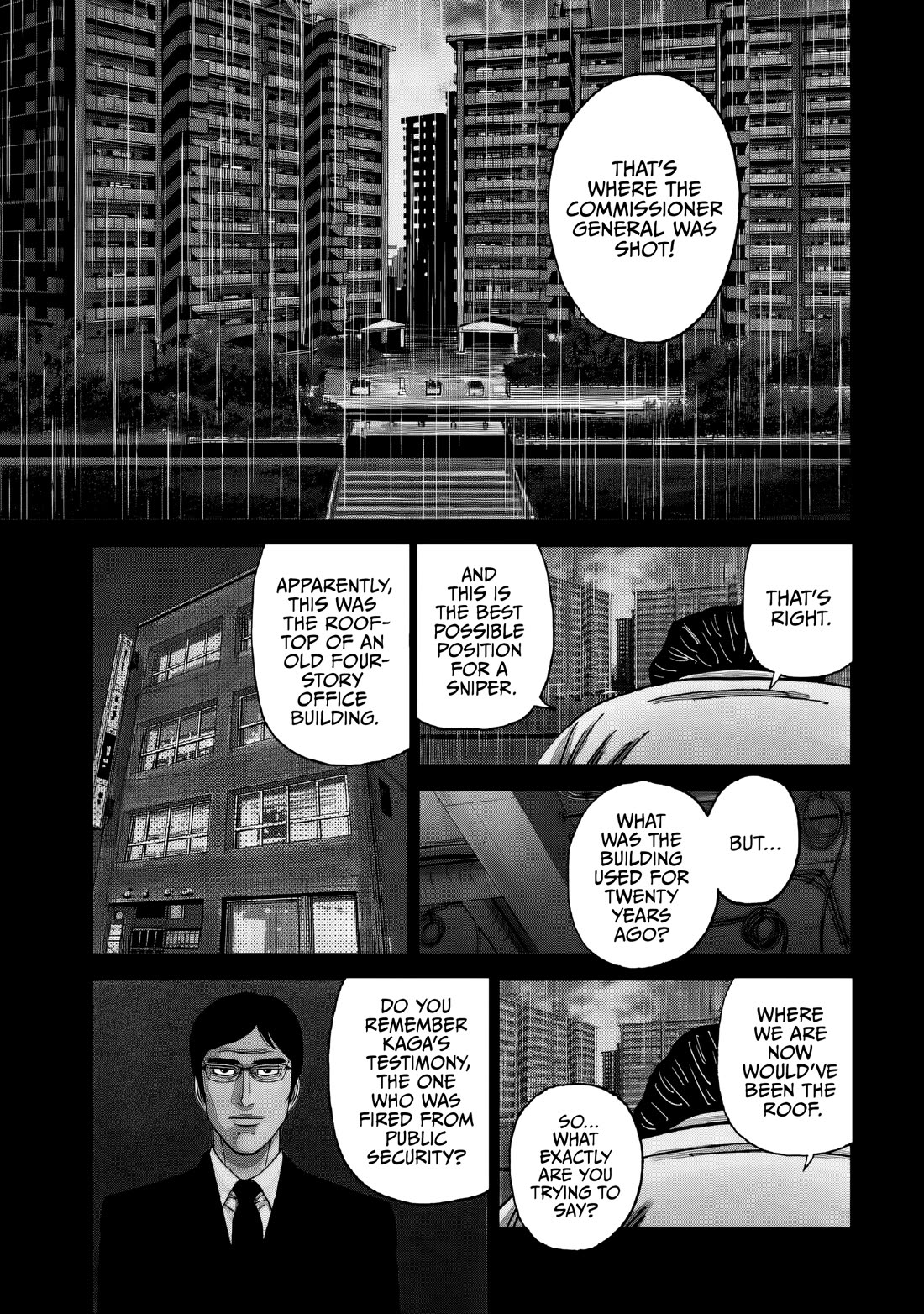 Inspector Kurokouchi chapter 52 page 3