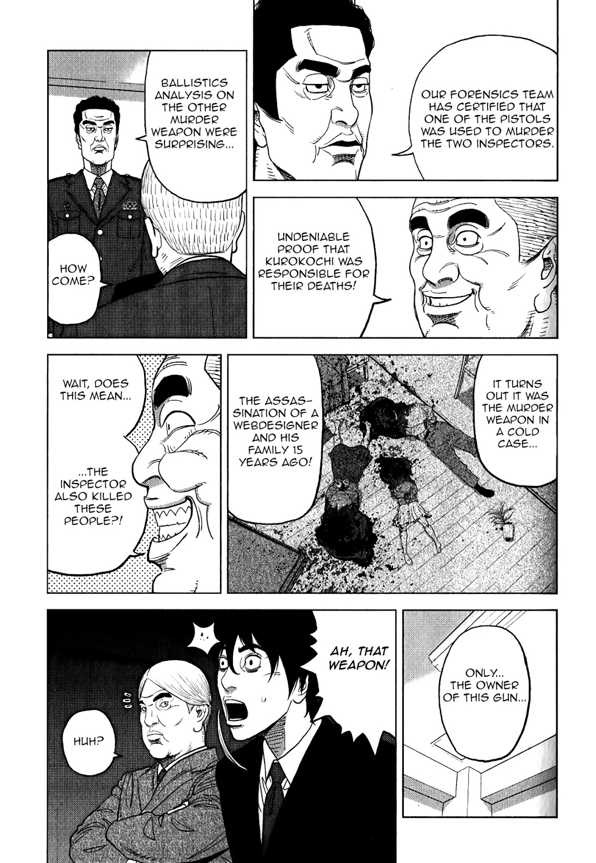 Inspector Kurokouchi chapter 6 page 18