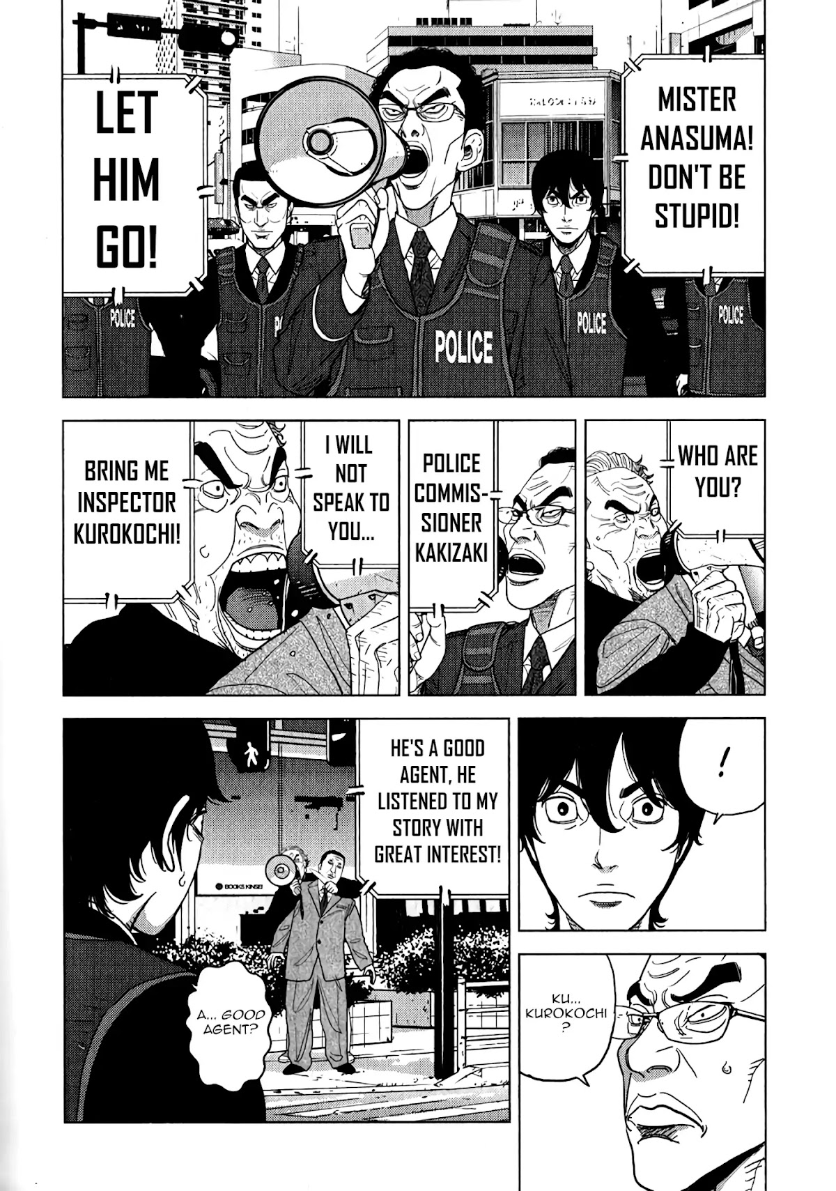Inspector Kurokouchi chapter 7 page 21