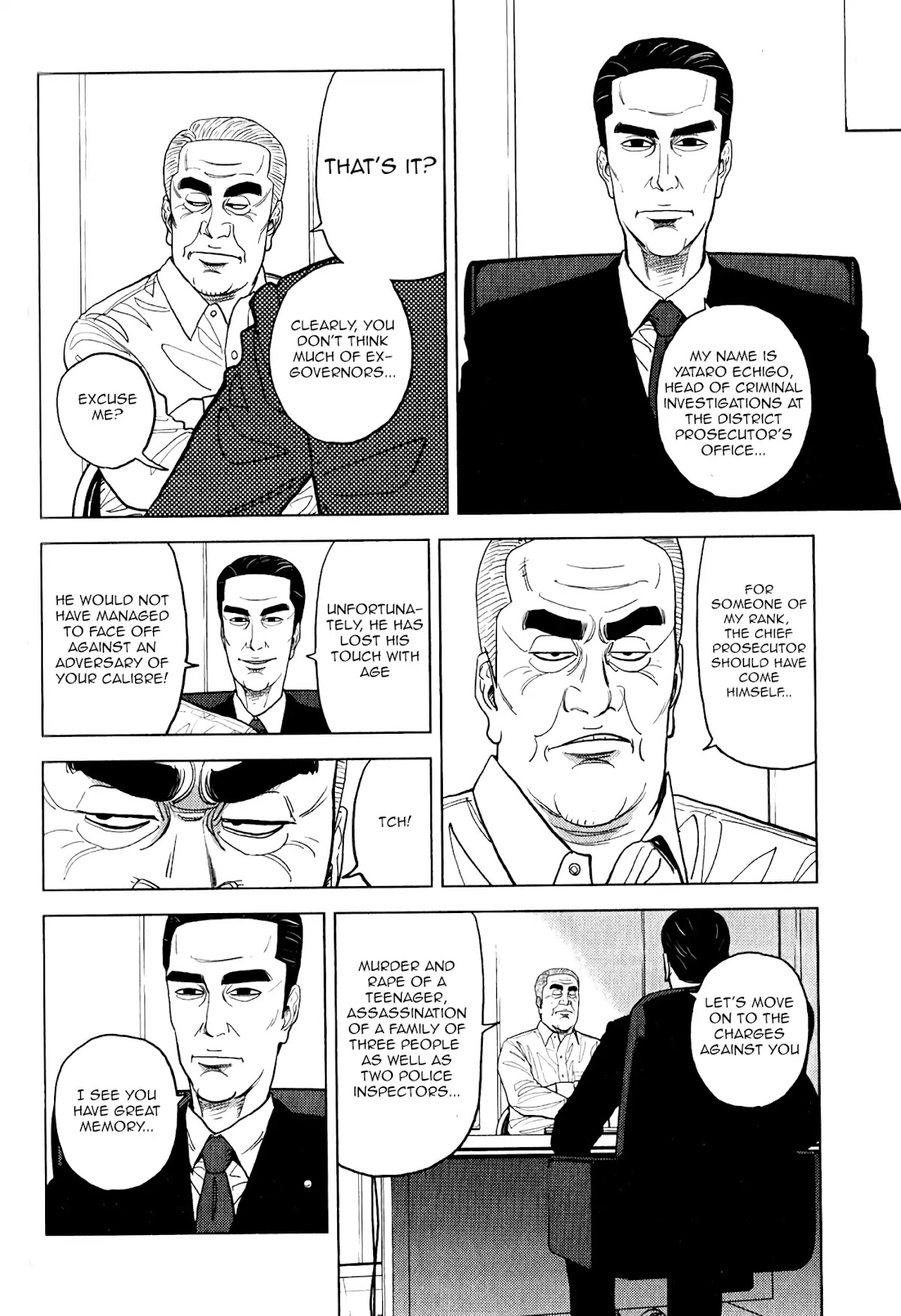 Inspector Kurokouchi chapter 9 page 7