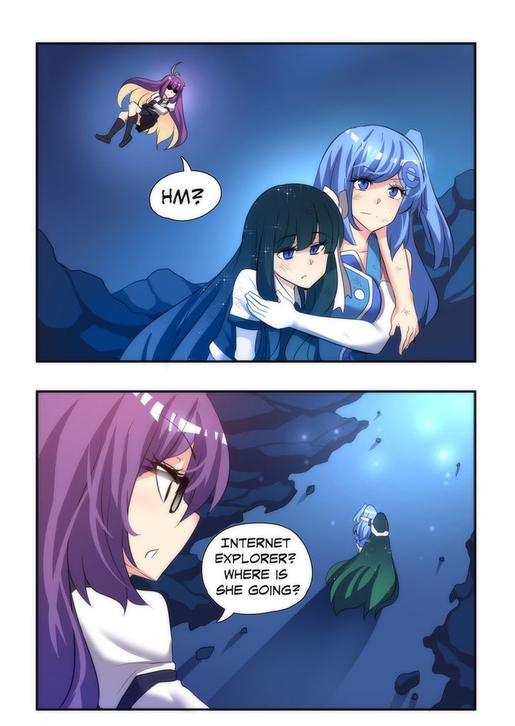 Internet Explorer chapter 20 page 1