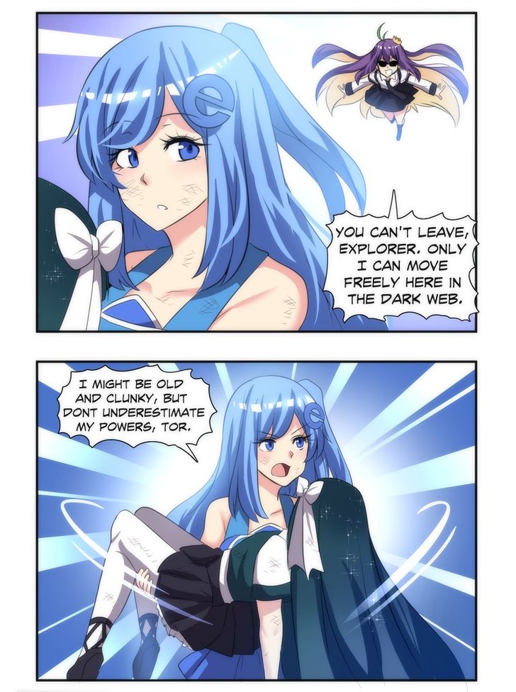 Internet Explorer chapter 20 page 3