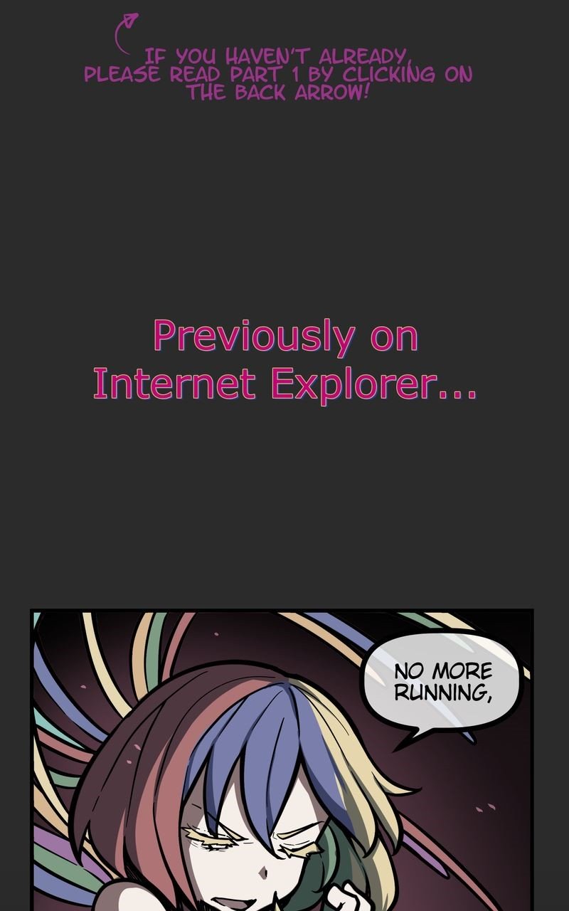 Internet Explorer chapter 45 page 1