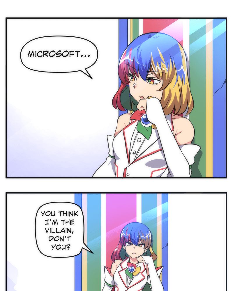 Internet Explorer chapter 58 page 2