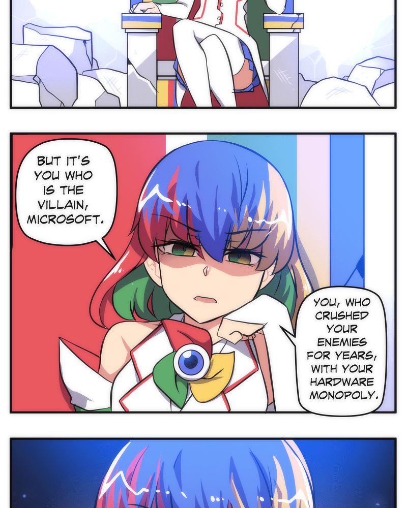 Internet Explorer chapter 58 page 3