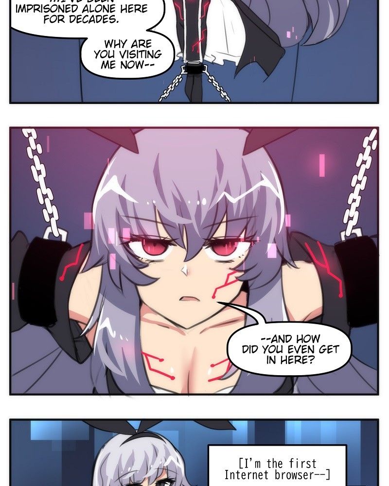 Internet Explorer chapter 60 page 5