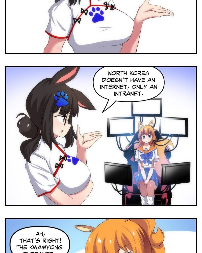 Internet Explorer chapter 77 page 3