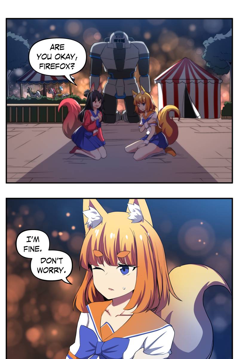 Internet Explorer chapter 93 page 2