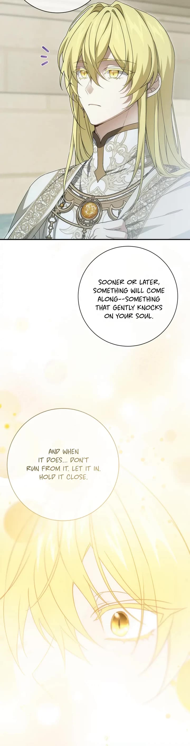 Into The Light Once Again chapter 103 page 34