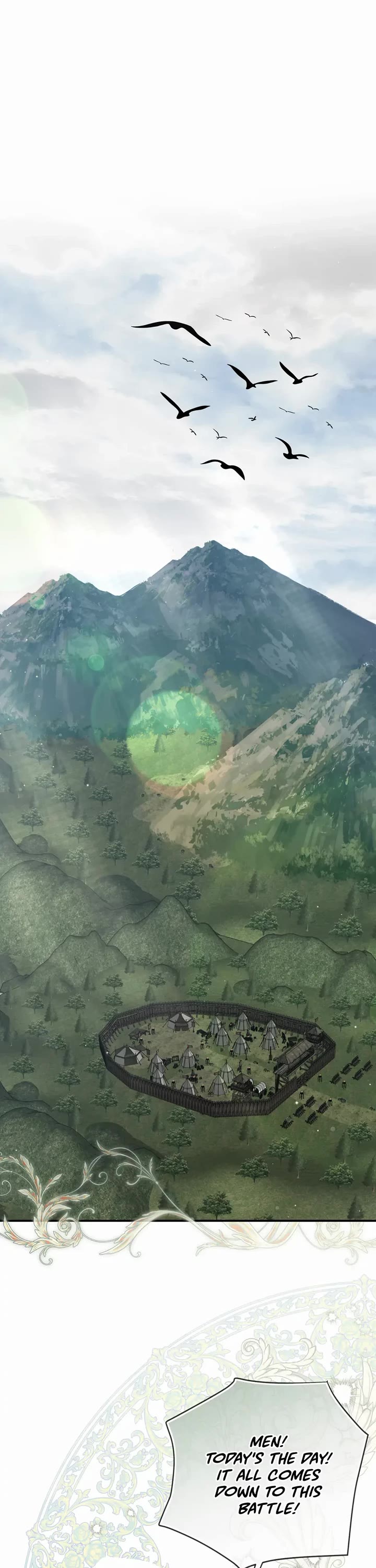 Into The Light Once Again chapter 104 page 1