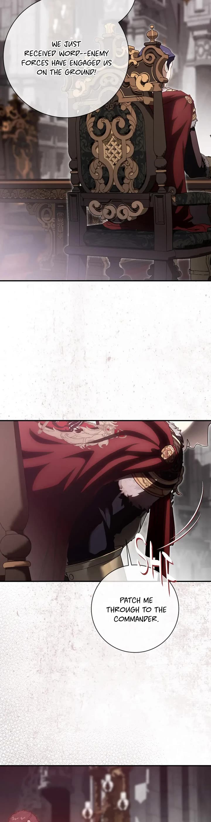 Into The Light Once Again chapter 104 page 14