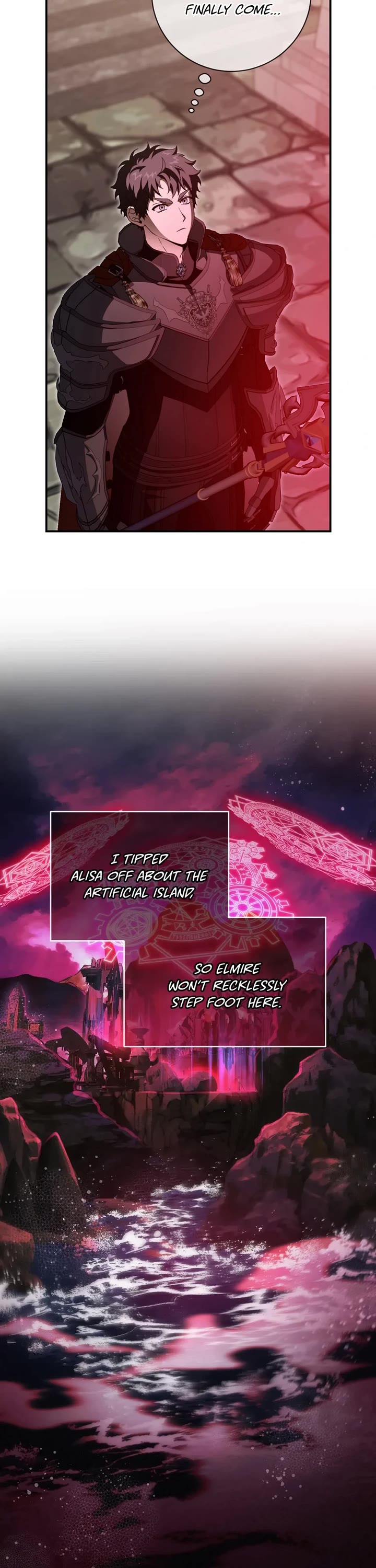 Into The Light Once Again chapter 104 page 22