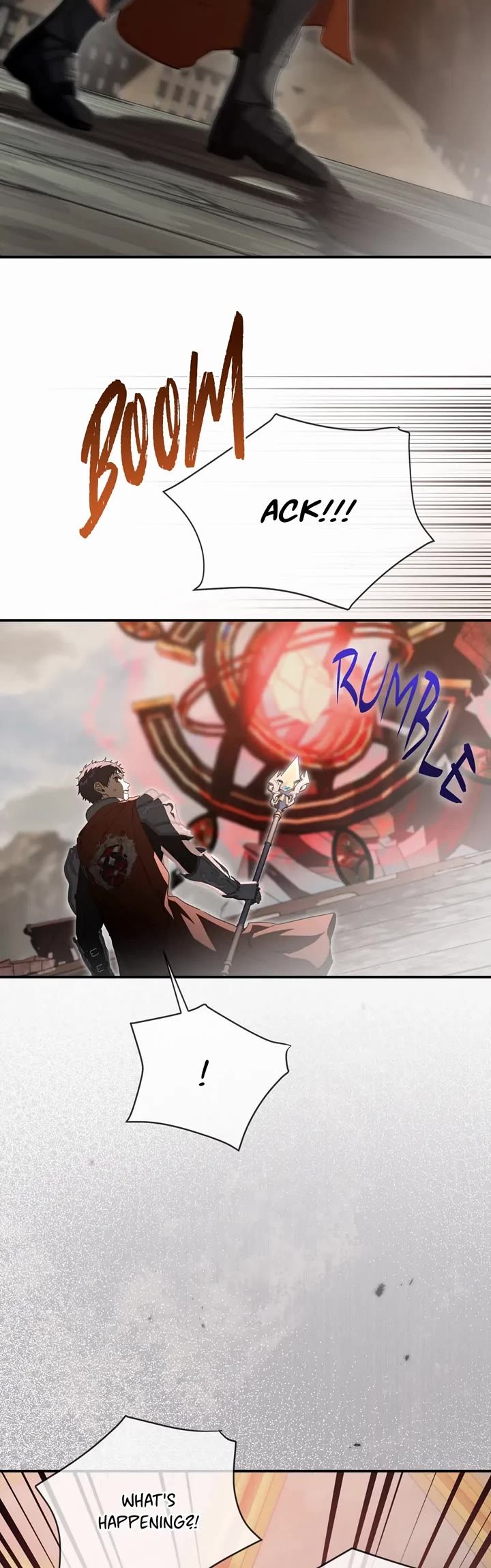 Into The Light Once Again chapter 104 page 25