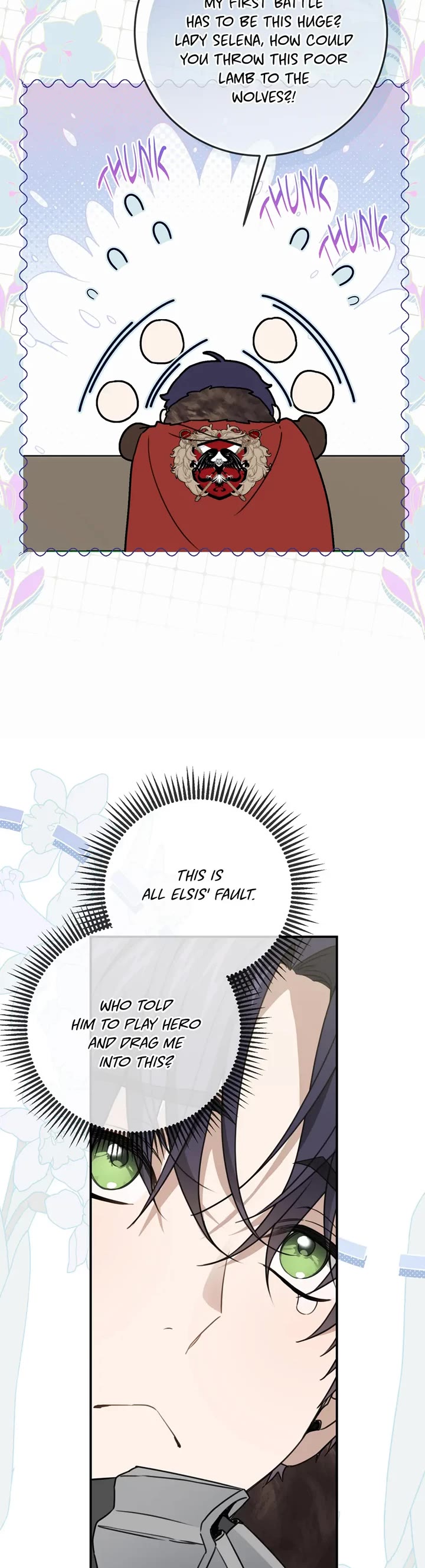 Into The Light Once Again chapter 104 page 5