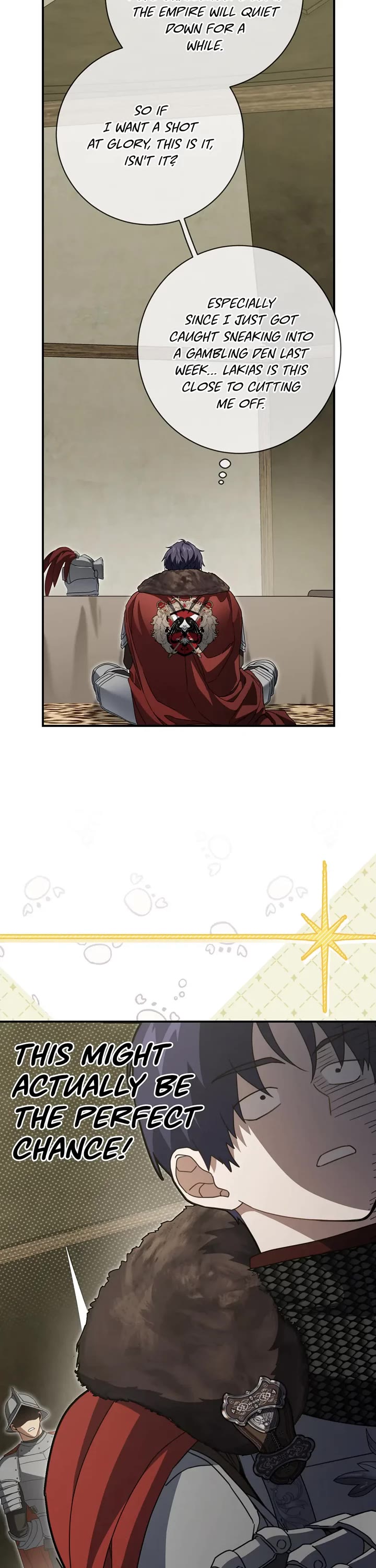 Into The Light Once Again chapter 104 page 8