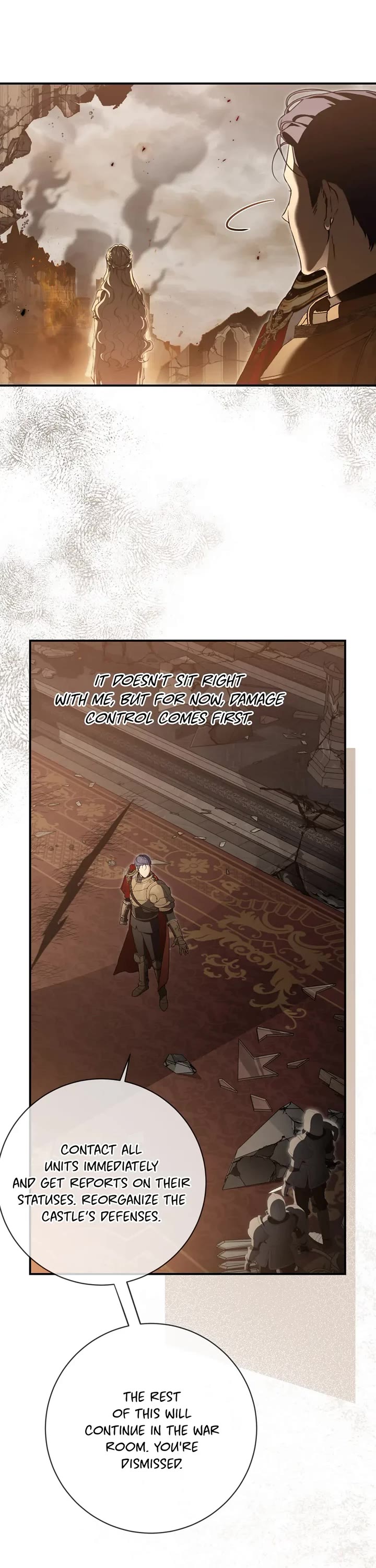 Into The Light Once Again chapter 106 page 11